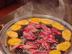-核桃碳烤肉馆(深圳首店)
