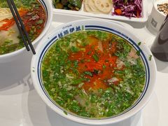 -丝路伊兰·兰州牛肉面(牛街总店)