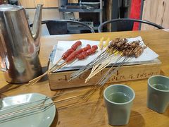 -小杨烤肉(朱雀店)