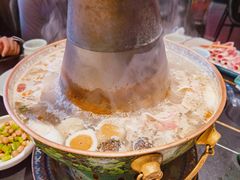 -额尔敦传统涮(公园西路店)