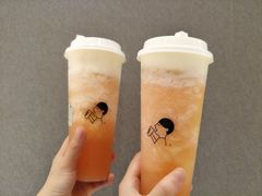 -喜茶(深圳东门1234店)