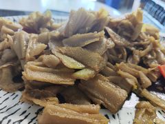 -天天向上素食餐厅(五台山店)