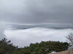 -罗田薄刀峰风景区