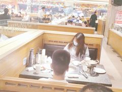 -德得轩烤涮一体自助餐厅(王府井店)