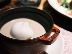 奶油蘑菇汤-Arpanda阿潘答餐厅(郎园店)