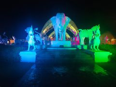-清迈夜间动物园