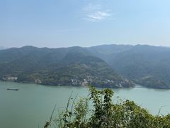 -严子陵钓台(富春江小三峡)