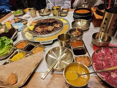 -韩宫宴烤肉·料理(苏州中心店)
