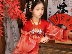 -十步汉飏国风生态馆·汉服写真自拍(银泰店)