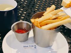 番薯条-bluefrog蓝蛙(皇庭广场店)