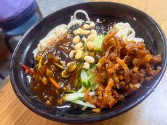 -大姨捞面(新安花园店)
