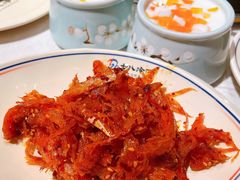 拌明太鱼丝-七八冷面·延边朝鲜族美食(欢乐谷店)