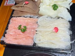 四脆拼盘-珮姐老火锅(新街口店)