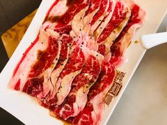 -韩宫宴烤肉·料理(宝山万达店)