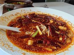 -上蔬无瑕· 创意素食·Vegetarian(华采天地店)