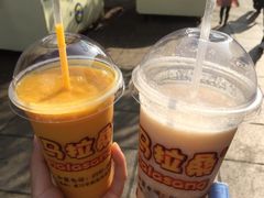 -马拉桑果汁(龙头路总店)