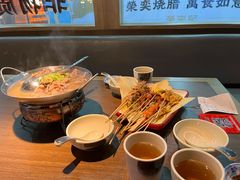 -肖四女乐山跷脚牛肉(南汇大学城生活广场店)