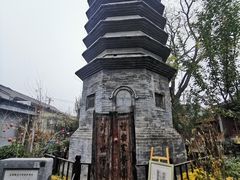-万松老人塔