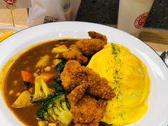 -池奈·咖喱蛋包饭(熙地港店)