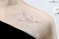 点击看大图 -飛凡TATTOO纹身•原创