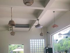 大堂-竹语饭香·原生态农庄·烧鸡·竹筒饭·河鲜(森林海白水寨店)