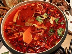 -川堂风·跷脚牛肉·乐山爆炒(宝山日月光店)