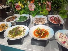 -晶丽香榭自助餐(南京大饭店)