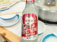 -朴小妹人参鸡汤火锅(长白山万达店)