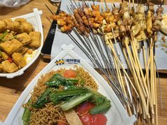 -老胖串店(山大路店)