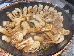 -华盛园卷子王农家菜水库鱼