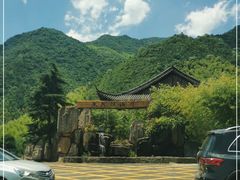 -东天目山风景区