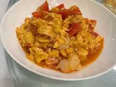 番茄炒蛋-拾溪餐厅(杭州千禧度假酒店)