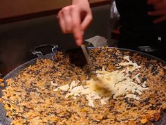 铁板炒饭-春熙台韩国料理·章鱼肥牛(西丽店)