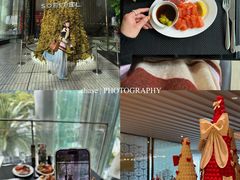 -圣丰索菲特·2 On 988 Café 自助餐厅