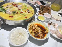 -大丰收·蛙功夫(晋江万达店)