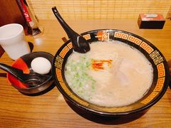 -一蘭拉面(铜锣湾店)