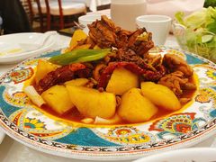 -巴依老爷·新疆美食(上城区天城路店)