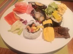 -岷山饭店-芝芝自助餐厅