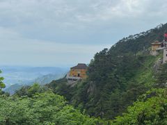 -九华山风景区