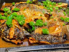-江边城外烤全鱼(长寿路店)
