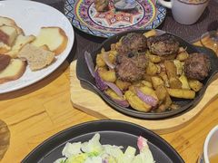 -玛丽亚西餐厅非遗俄餐