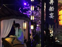 -绿茶餐厅(松江万达店)