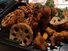 -荷塘秋月·本帮江浙菜(国权路店)