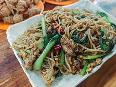 -十字街老太婆(辛家庵分店)