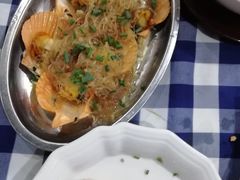 -钱大妈海鲜饭店(保利林语店)