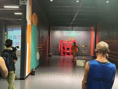-极限PLAY运动娱乐新世界·团建派对潮玩休闲馆·室内蹦极高空游乐园