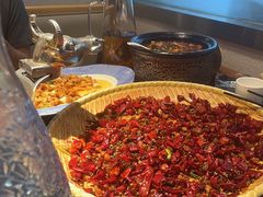 -万重锦·人文川菜馆(骡马市店)