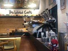 -Be Lived Cafe比例咖啡(摩天轮店)