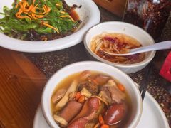 -尽善百年古院餐厅(王家老宅店)