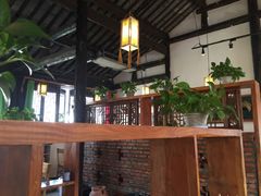 -蜜桃餐厅·古运河畔(南下塘店)